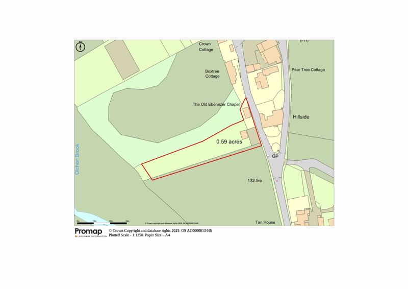 Illustrative plan- click for photo gallery